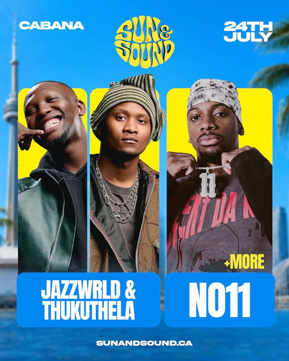 Sun & Sound Festival