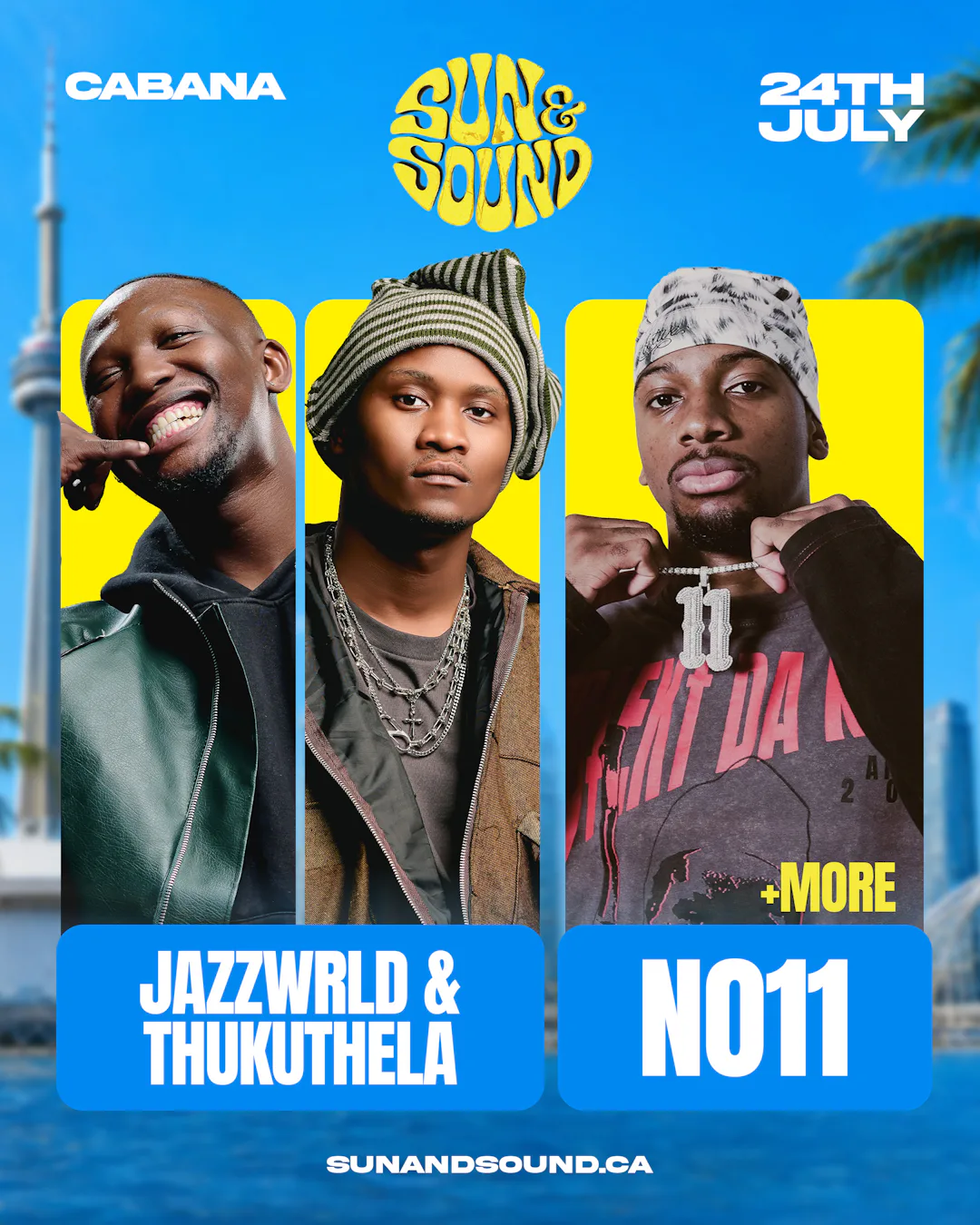 Sun & Sound Festival