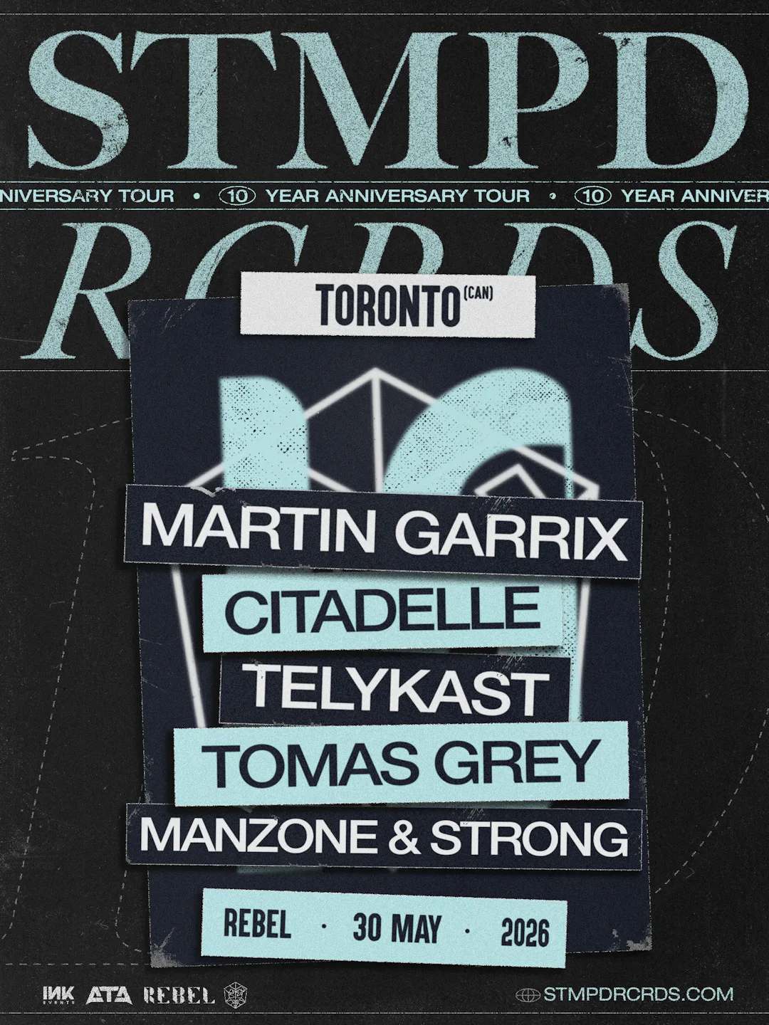 MARTIN GARRIX AFTER PARTY