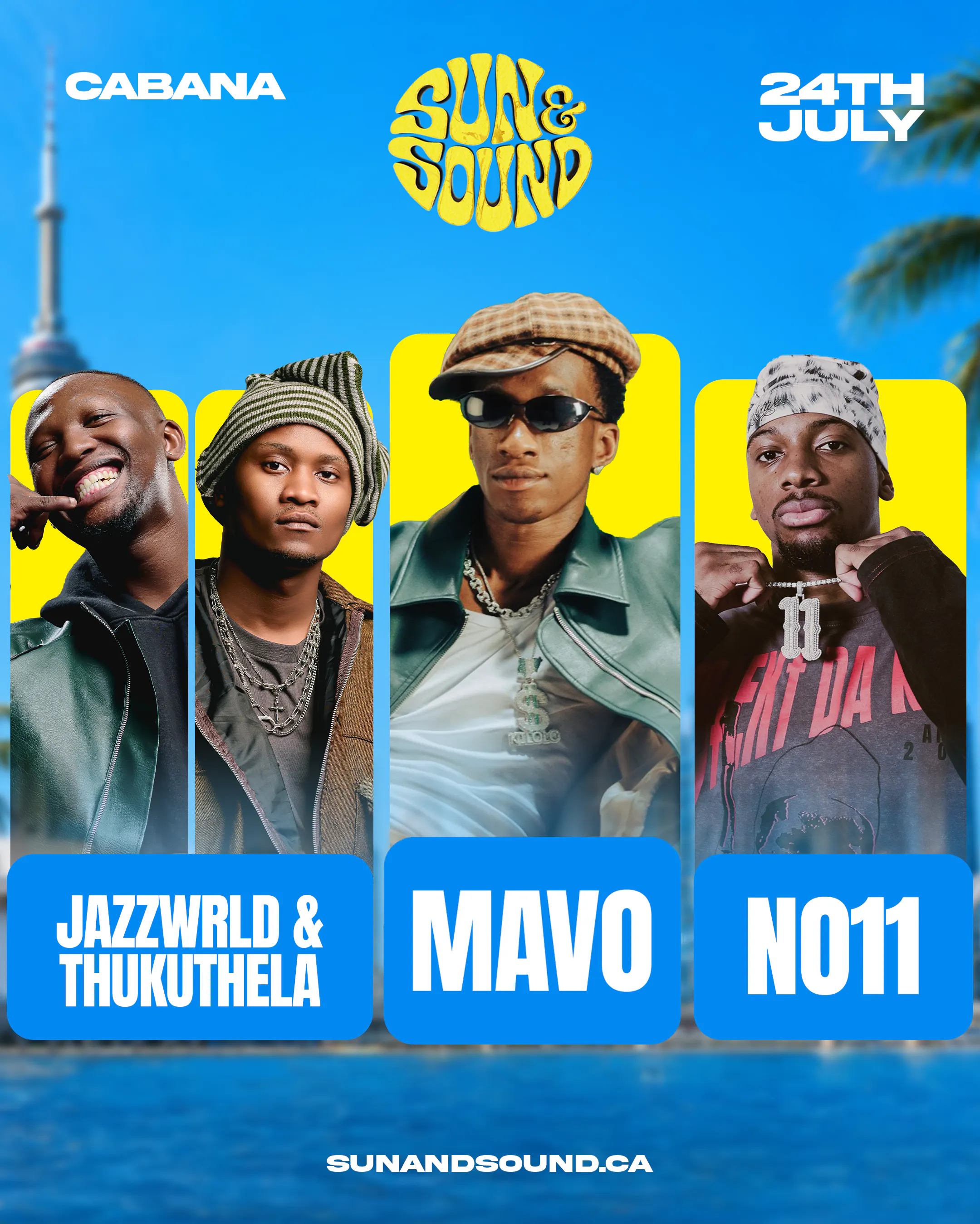 Sun & Sound Festival