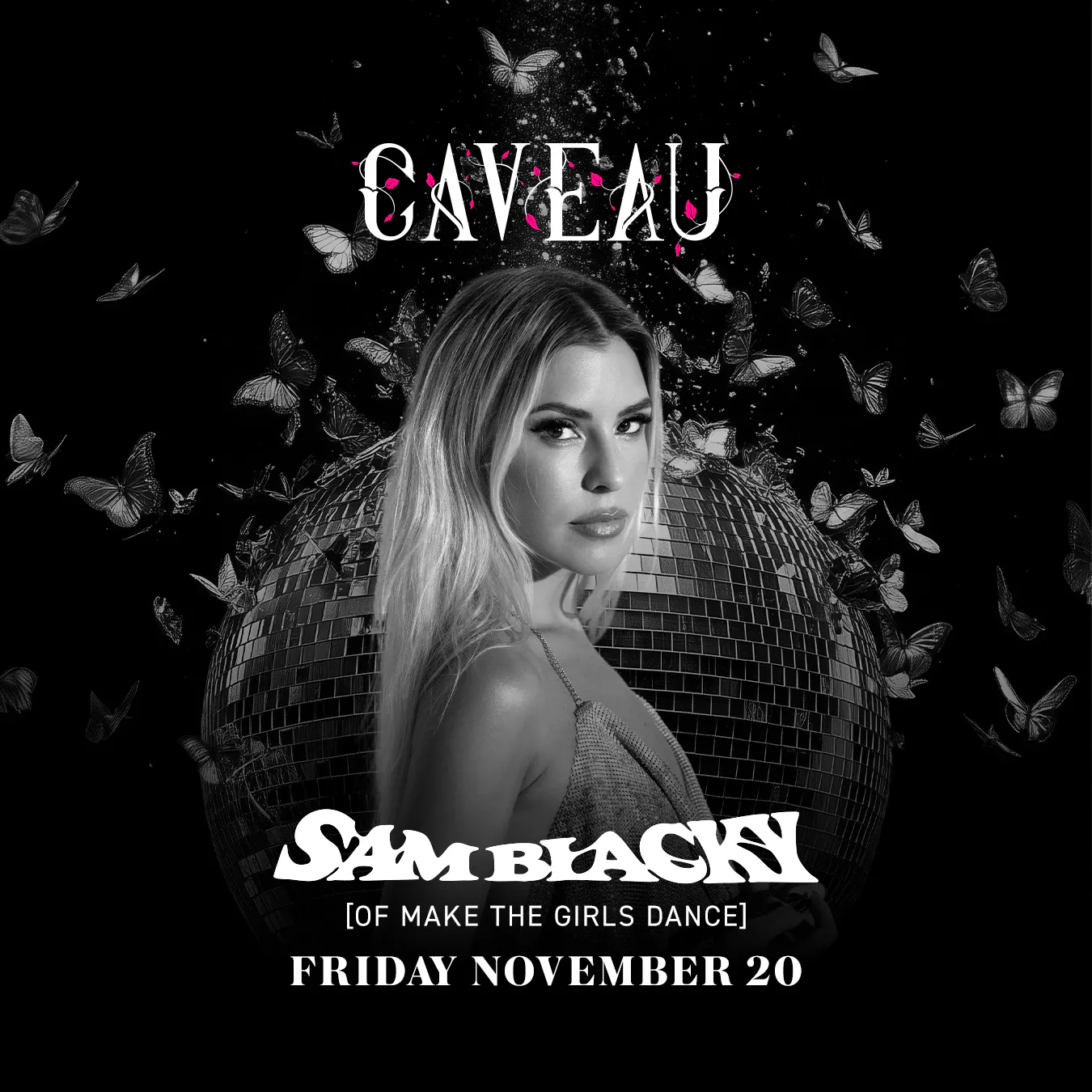 Sam Blacky 