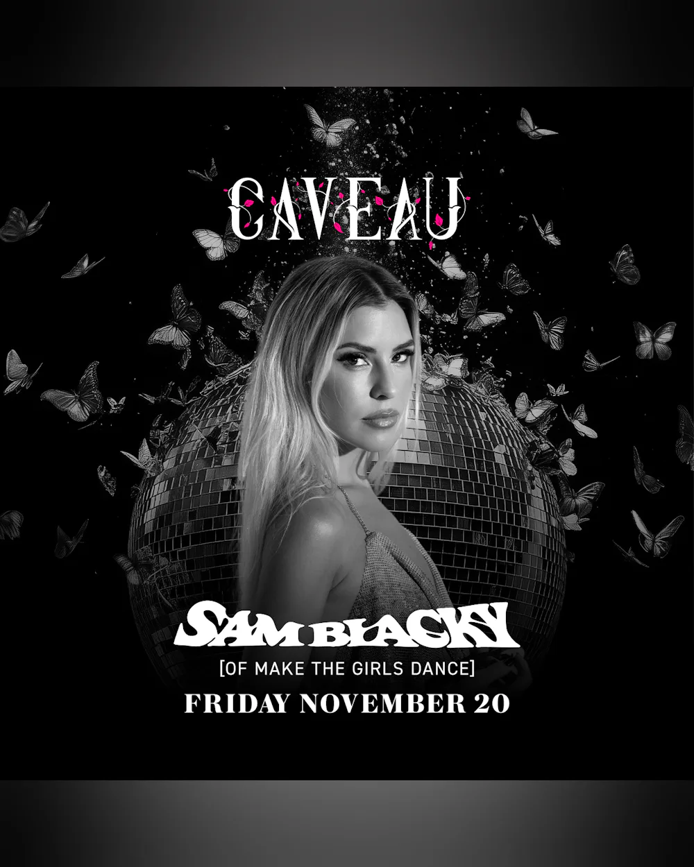 Sam Blacky