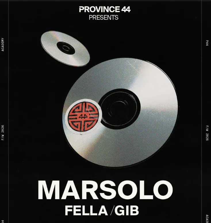 Province 44 Presents Marsolo