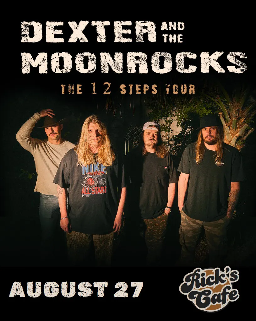 Dexter and the Moonrocks