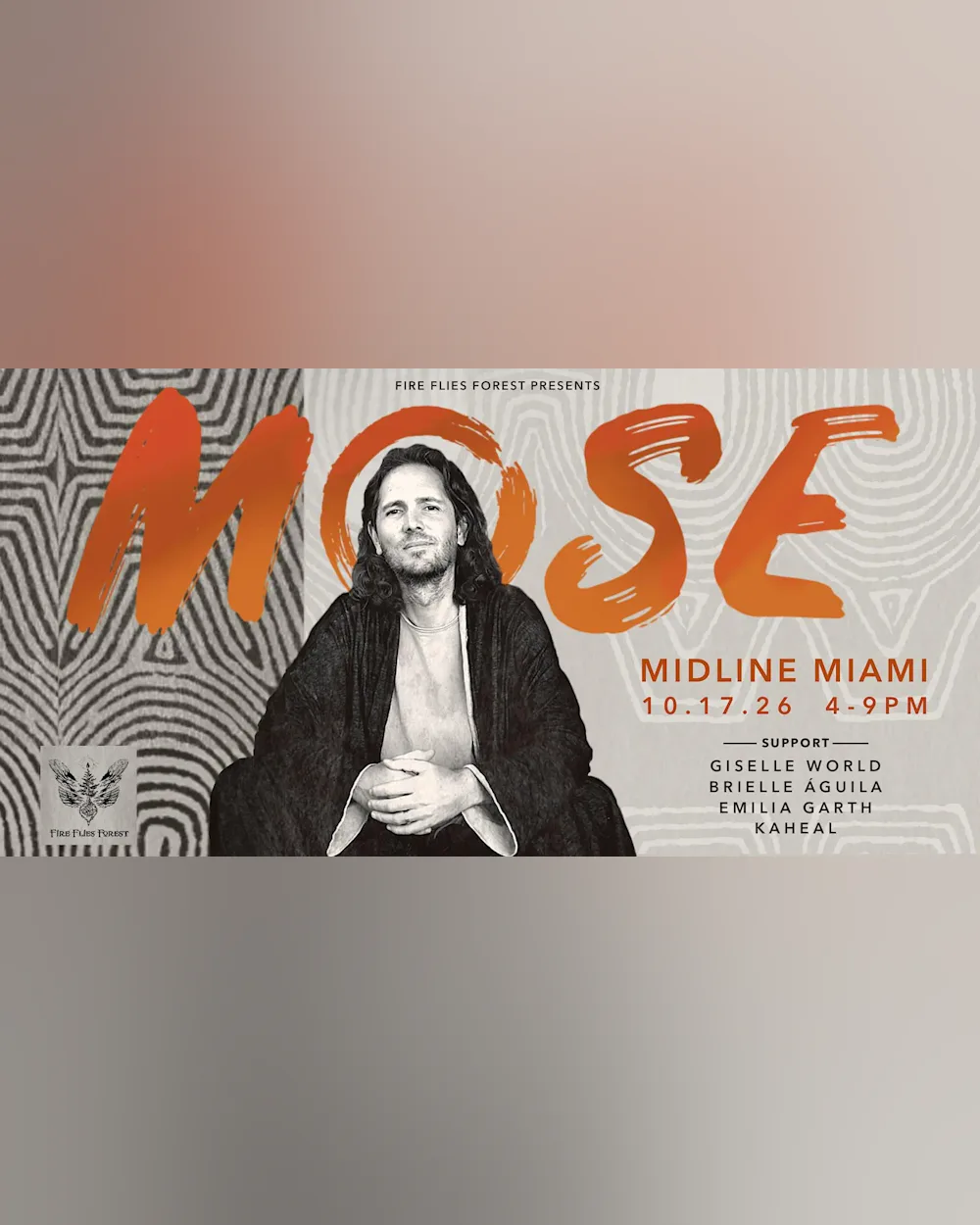 MOSE @ MIDLINE MIAMI