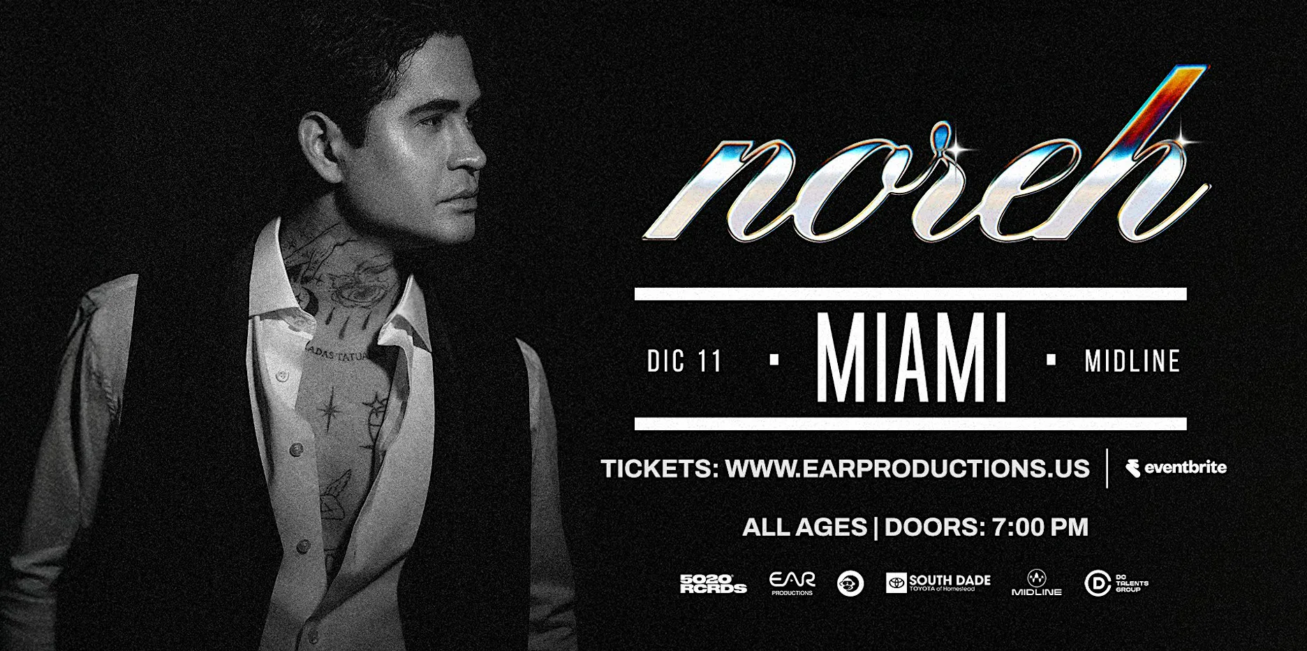 NOREH @ MIDLINE MIAMI