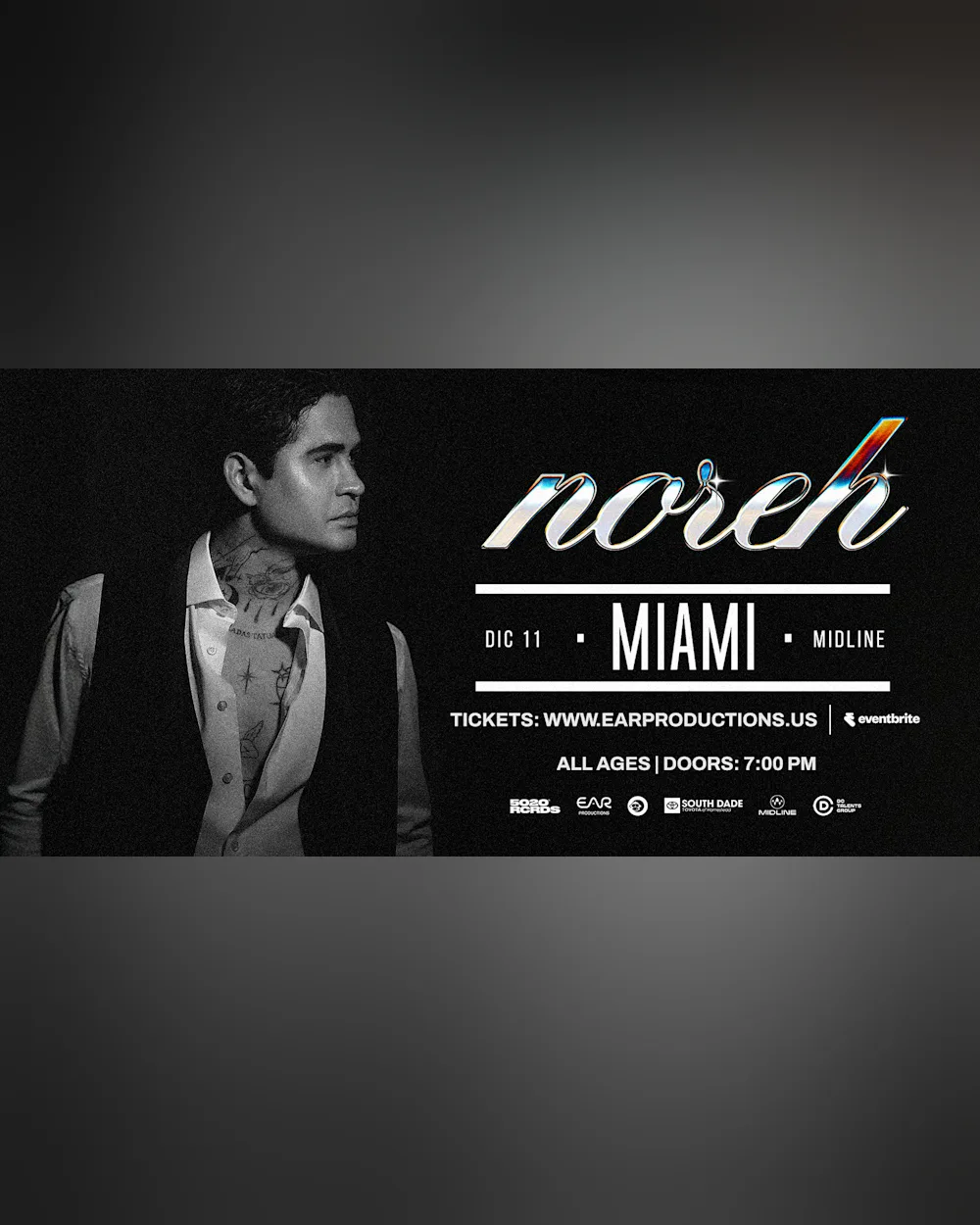 NOREH @ MIDLINE MIAMI