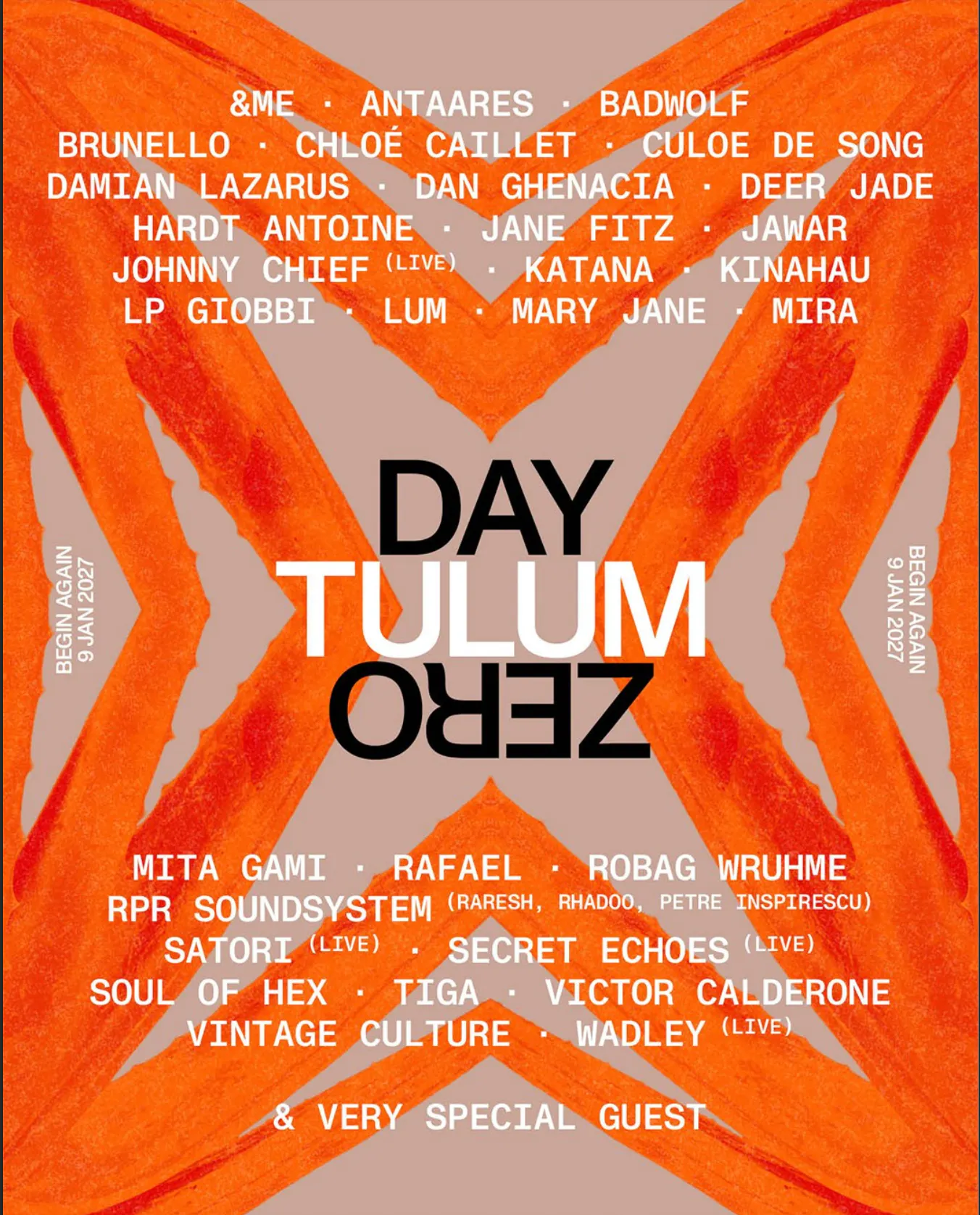 Day Zero Tulum 2027