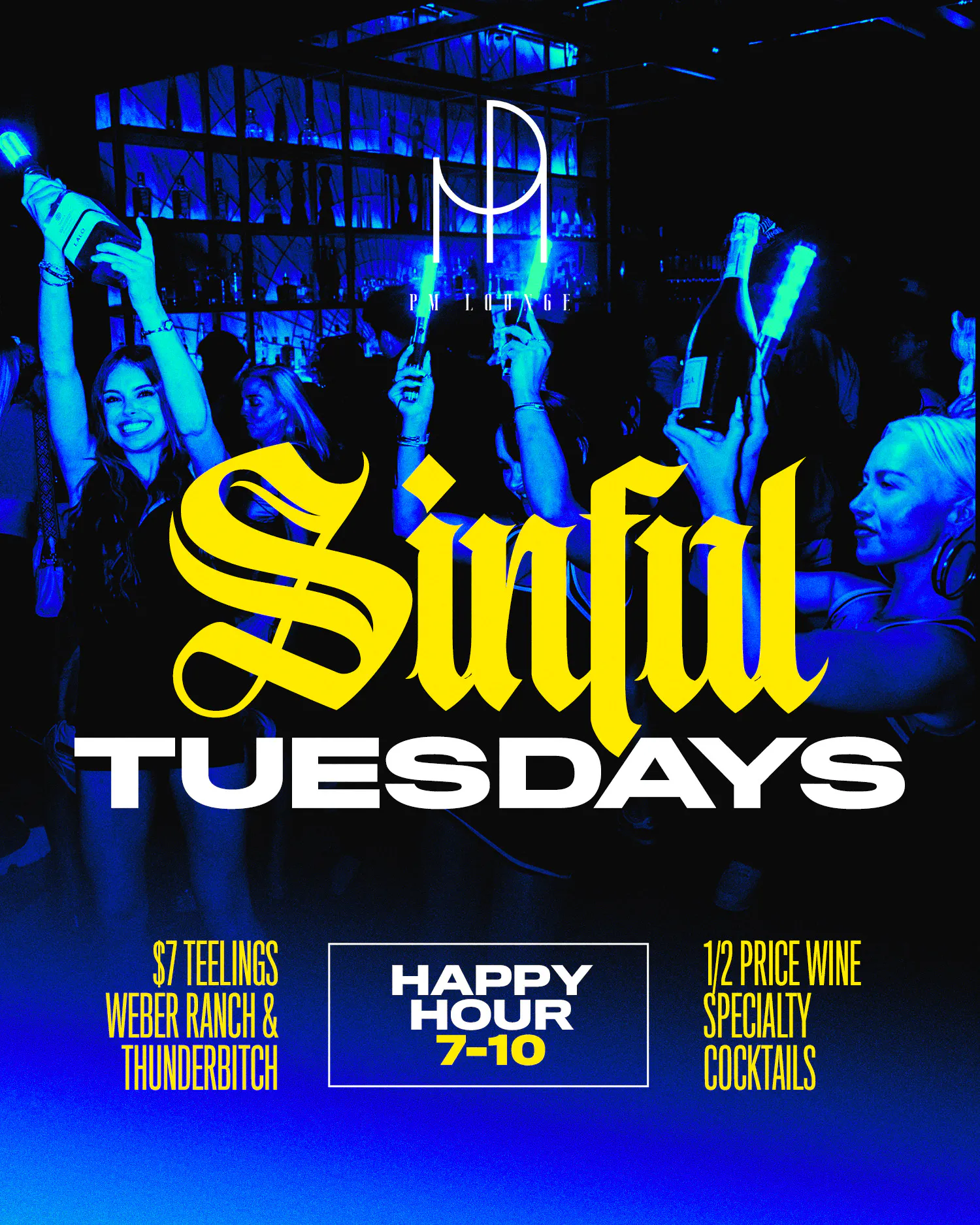 Sinful Tuesdays