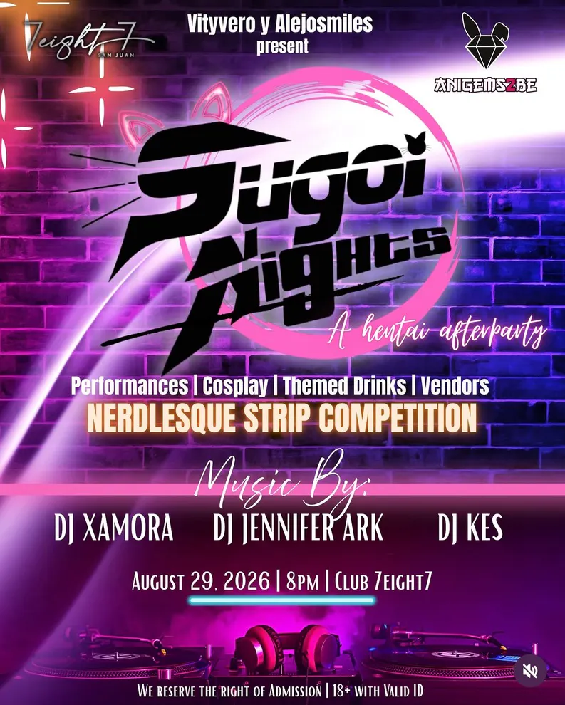 Sugoi Nights