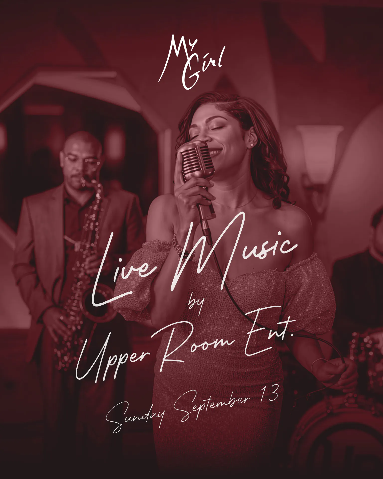 Upper Room Ent 