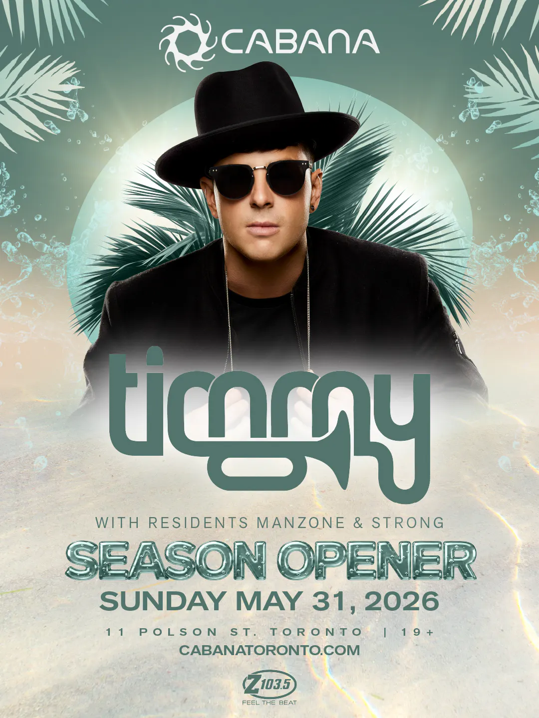 TIMMY TRUMPET