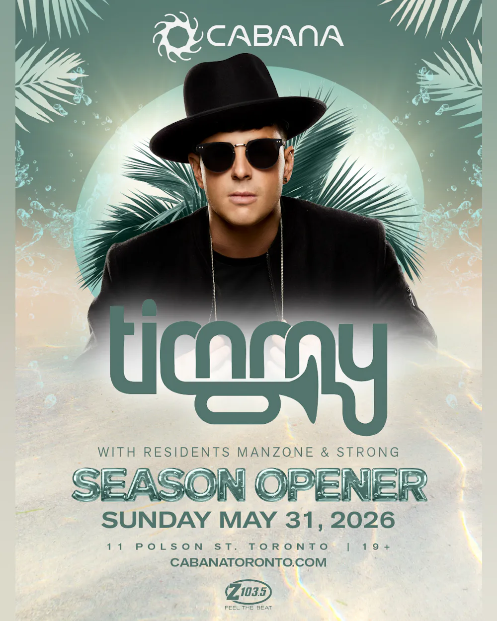 TIMMY TRUMPET