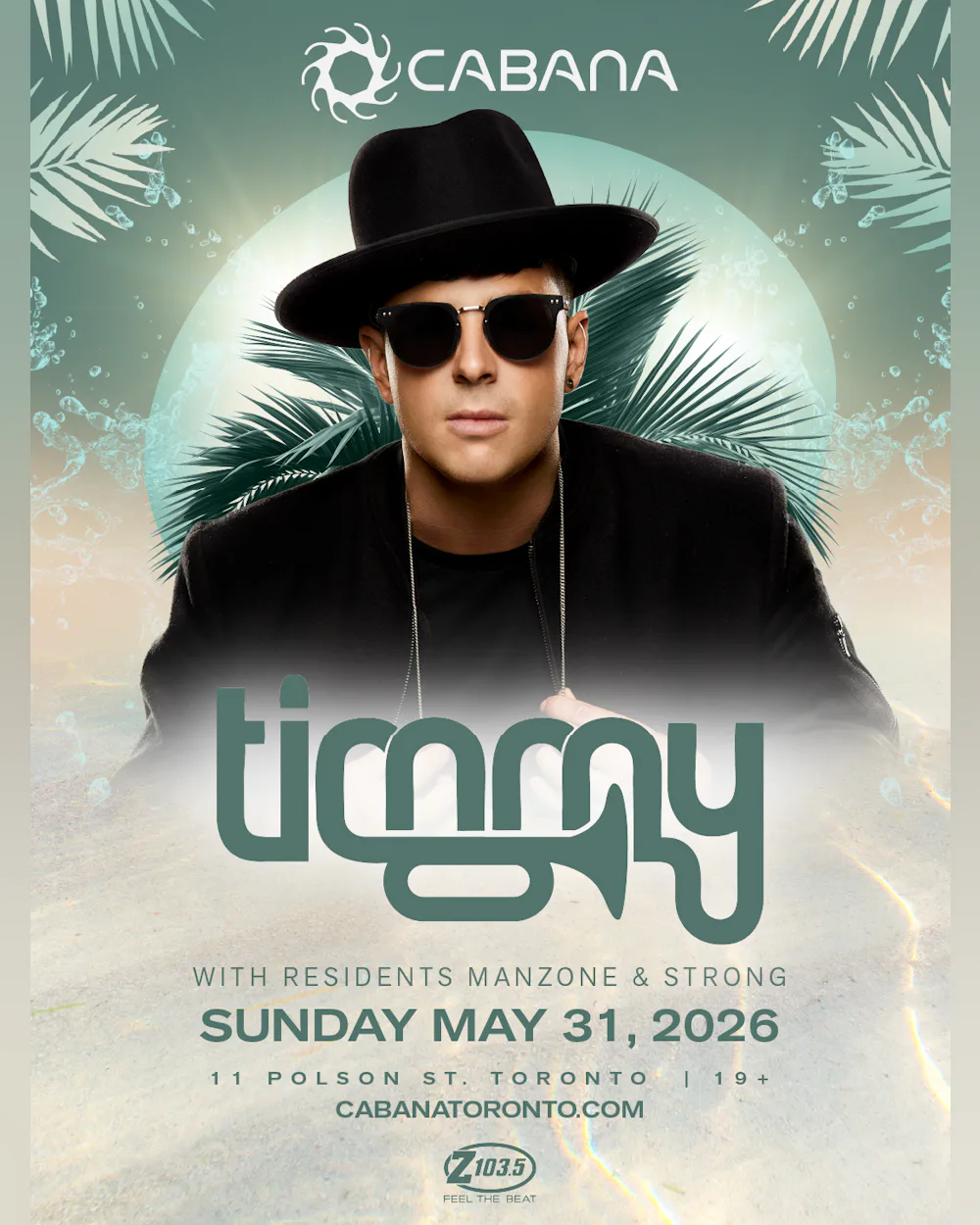 TIMMY TRUMPET