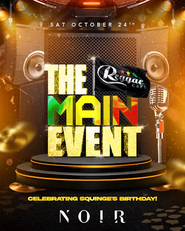 REGGAE CAFE