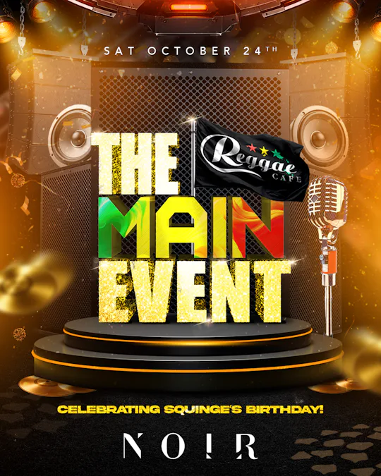 REGGAE CAFE