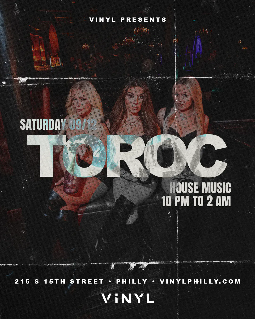 Toroc