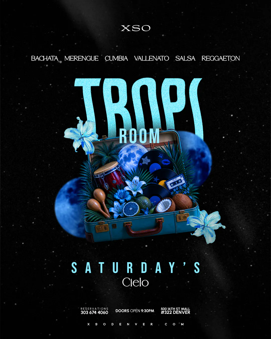 Tropi Room