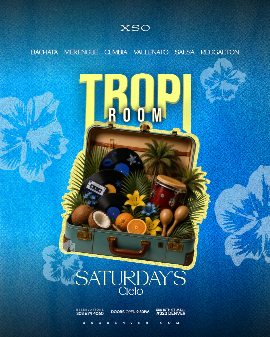 Tropi Room