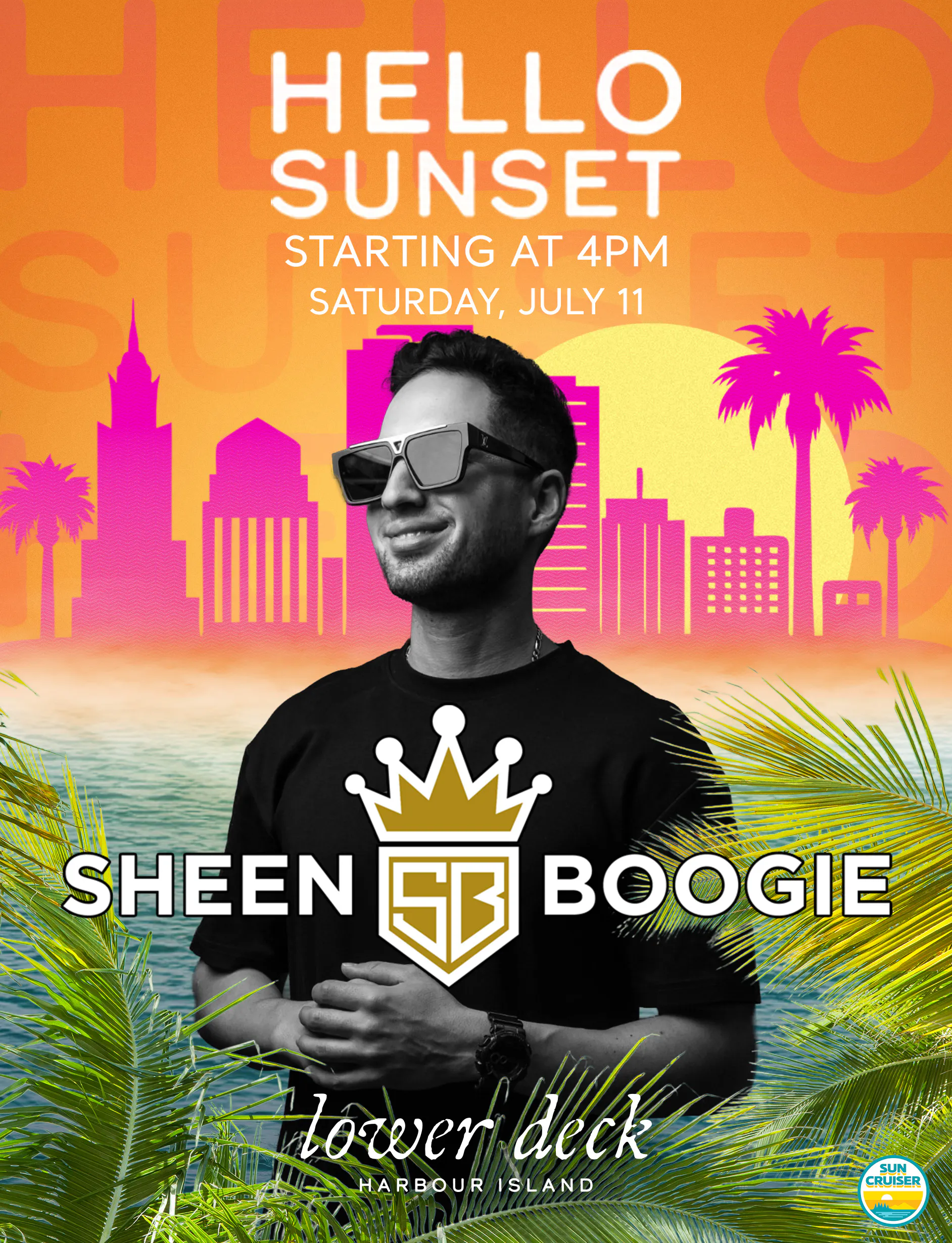 hello sunset weekly 