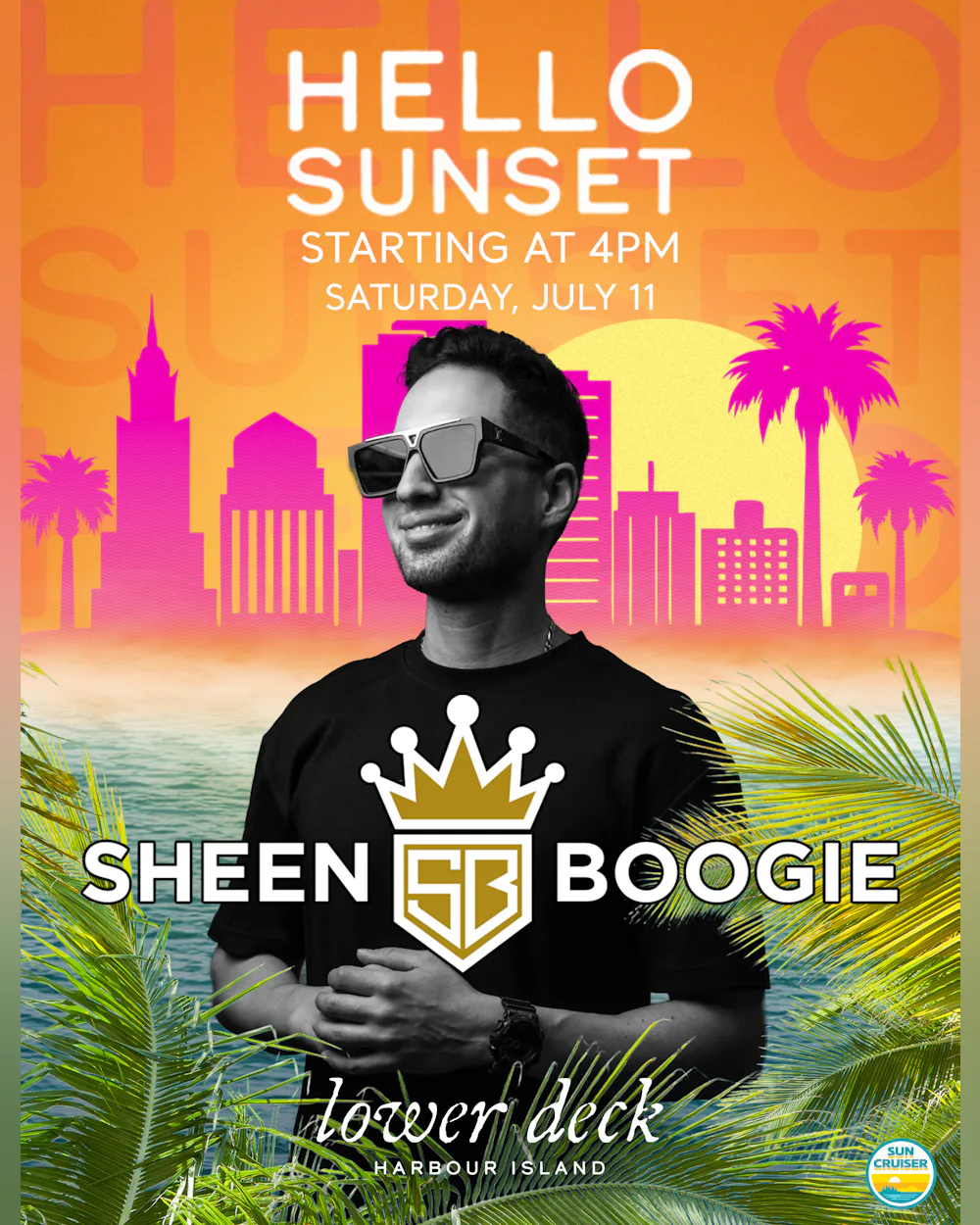 hello sunset weekly