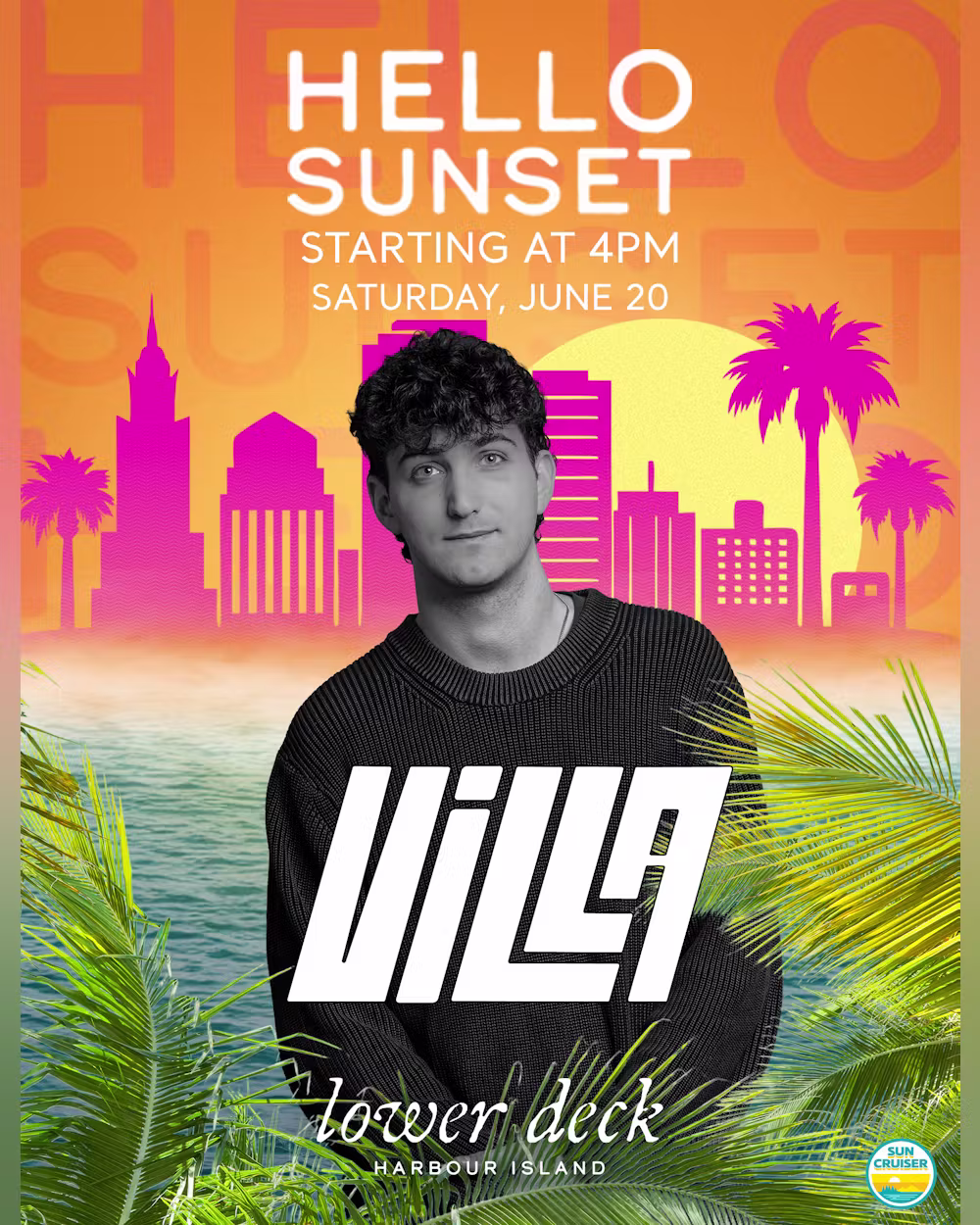hello sunset weekly