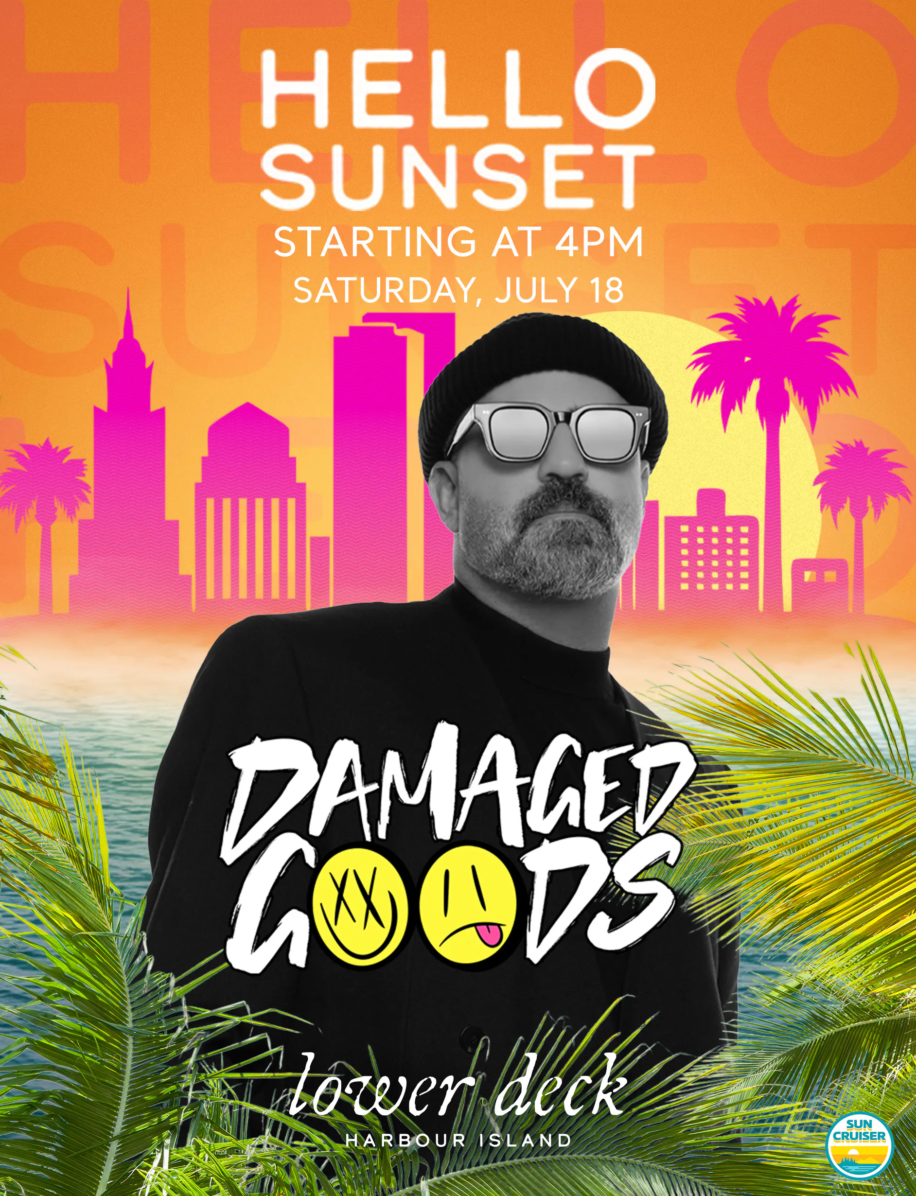 hello sunset weekly 