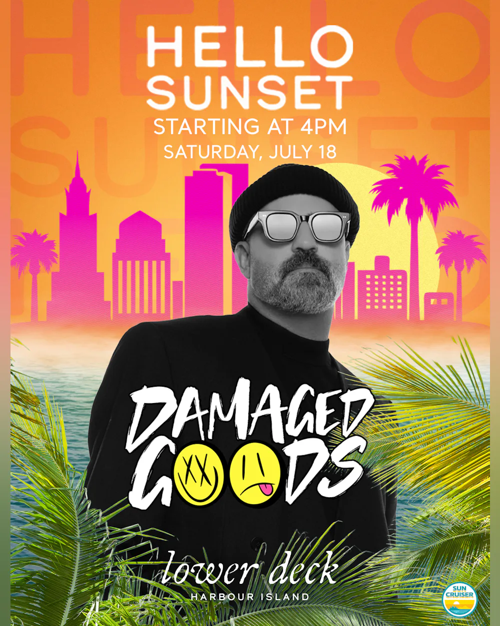 hello sunset weekly