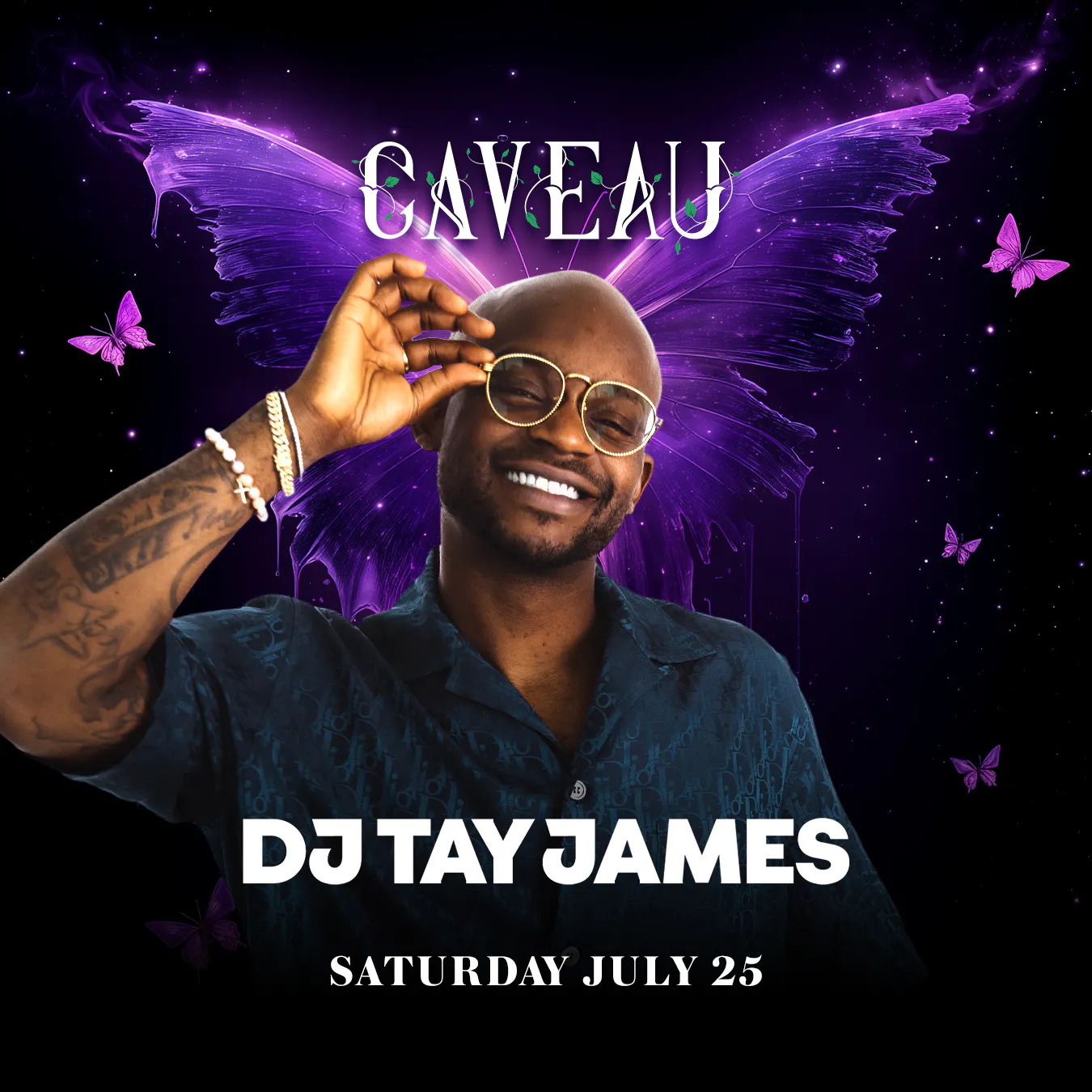 Tay James