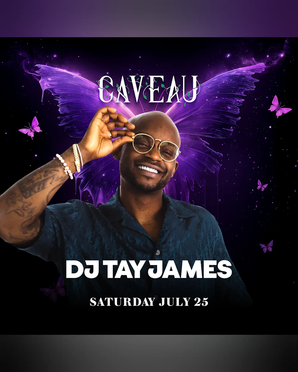 Tay James