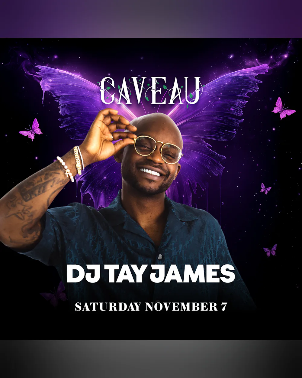 Tay James