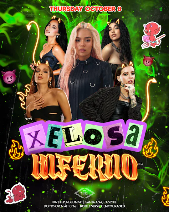 XELOSA INFERNO