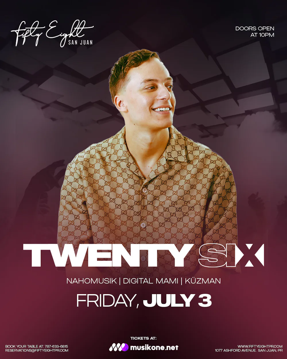 TWENTY SIX (Insomniac Records | Italy)