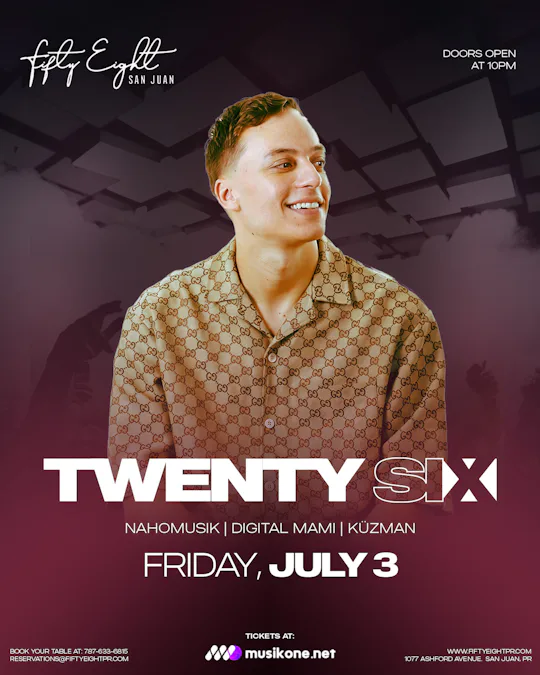 TWENTY SIX (Insomniac Records | Italy)