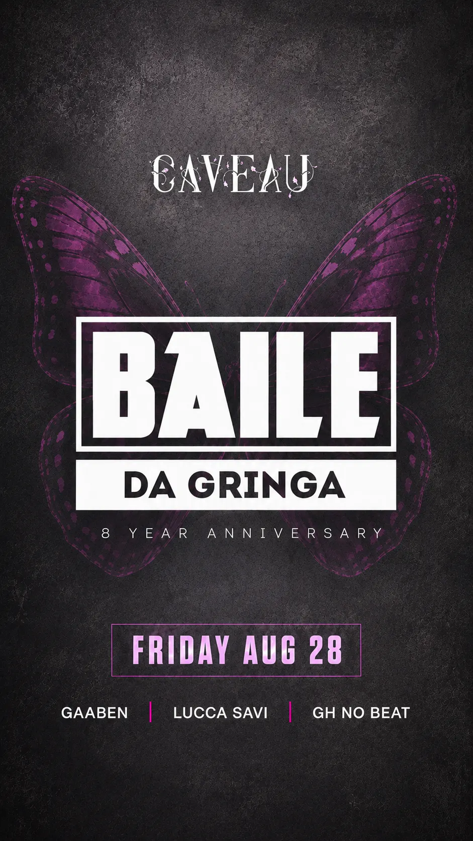 Baile Da Gringa