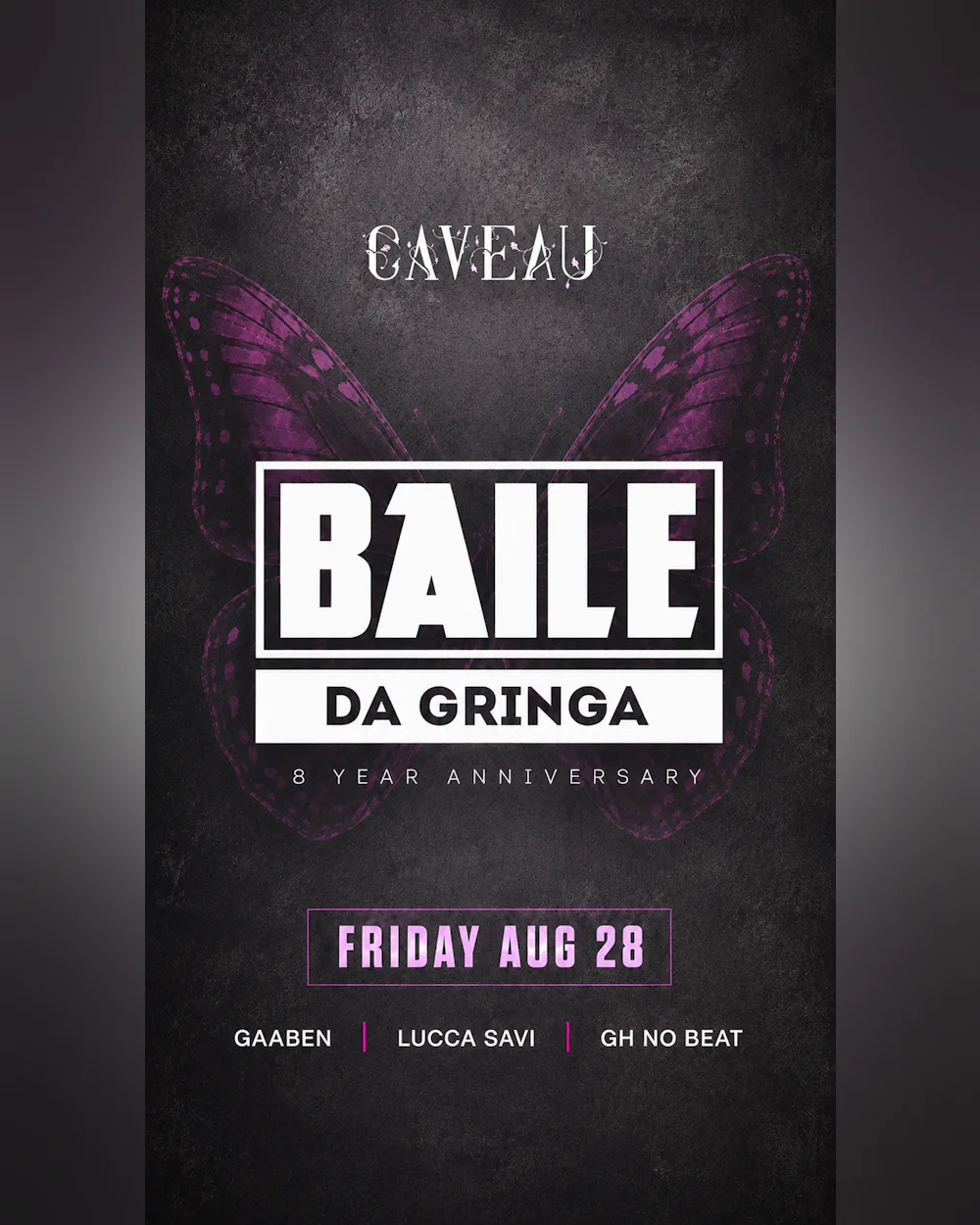 Baile Da Gringa
