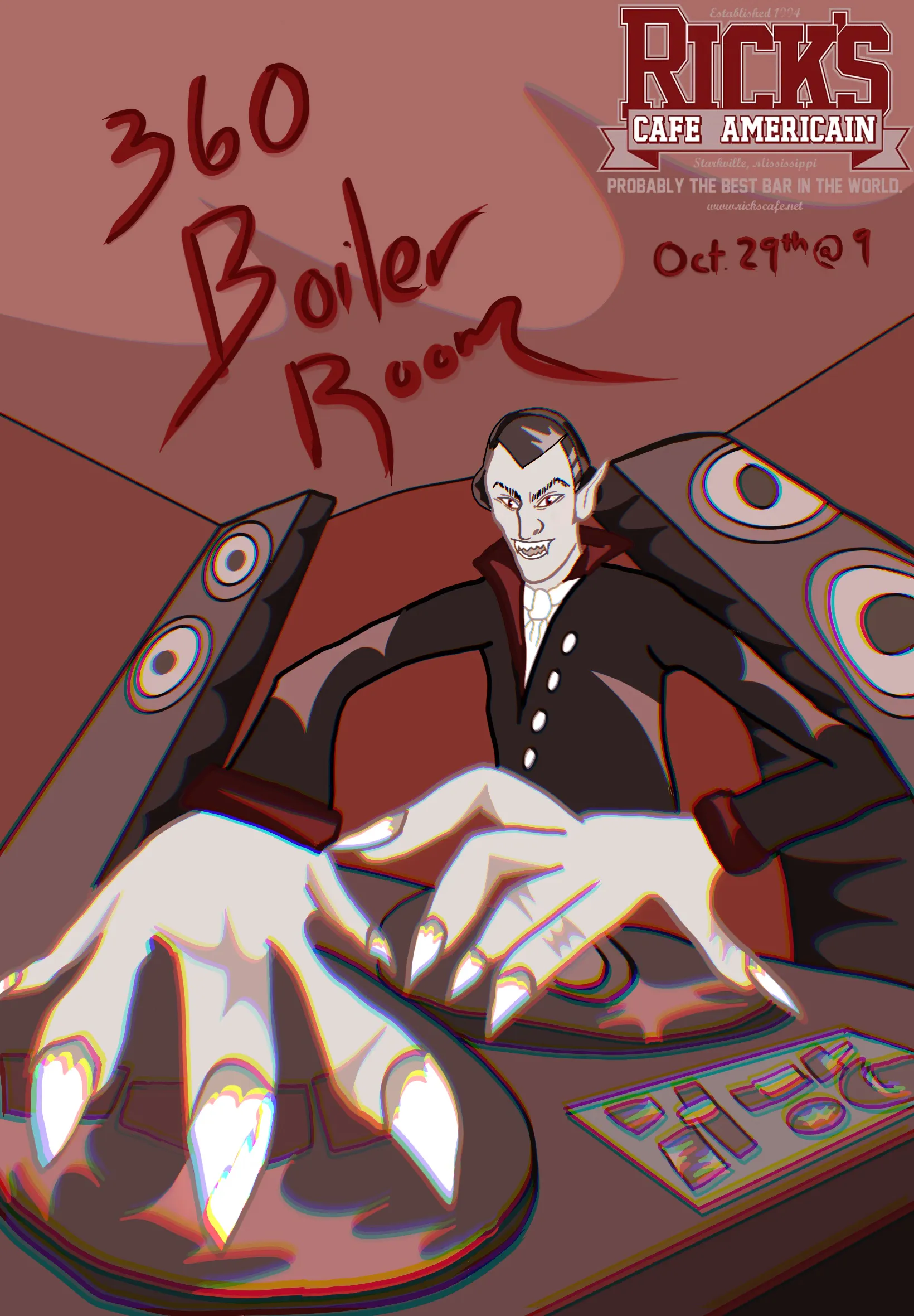 360 Boiler Room
