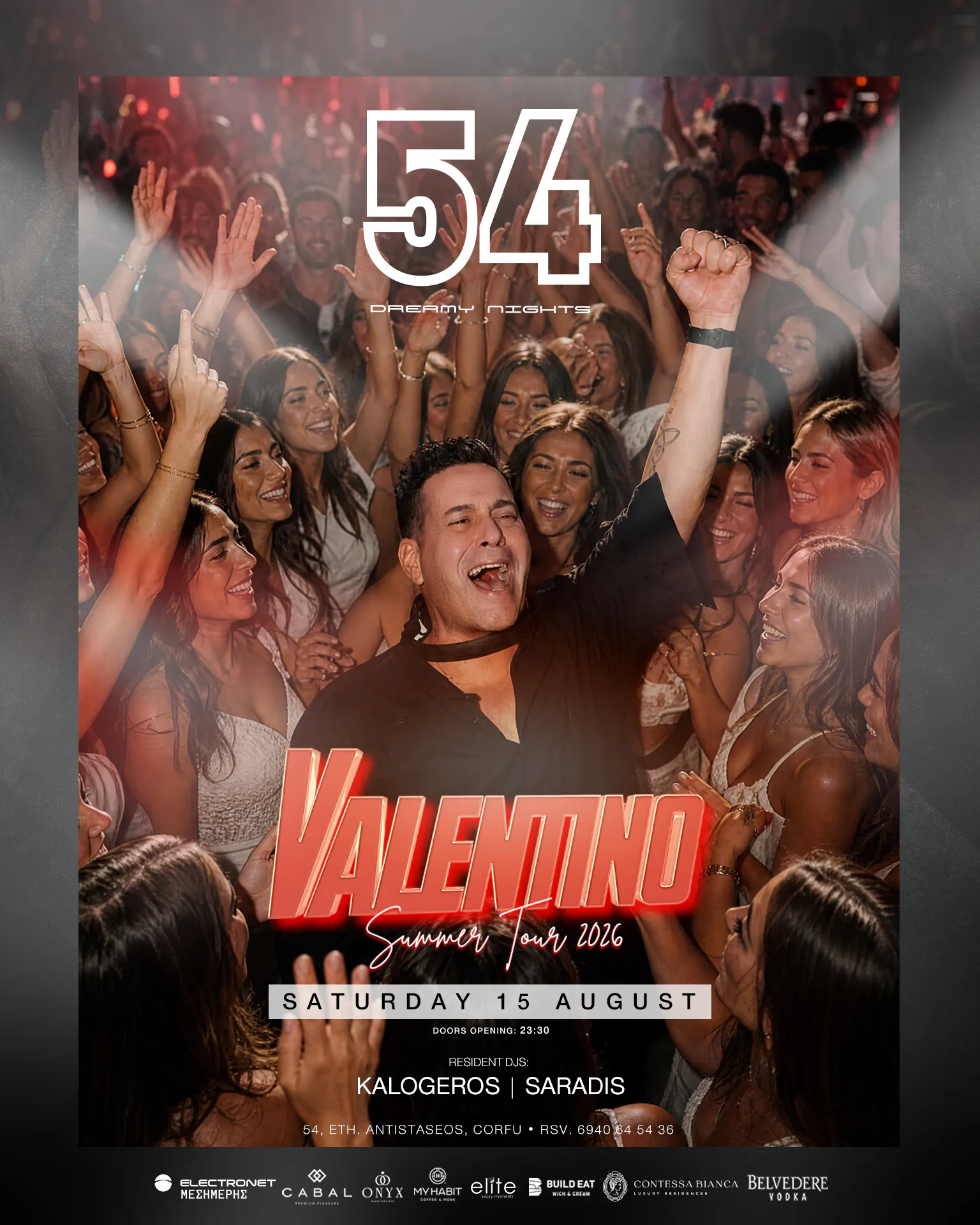 Beyond the Void with special guest Dj Valentino