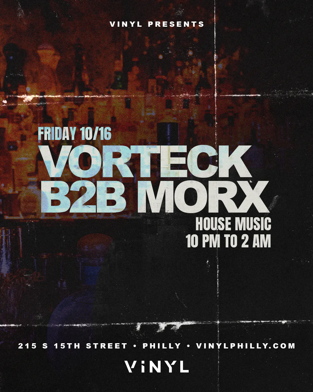 Vortech B2B Morx