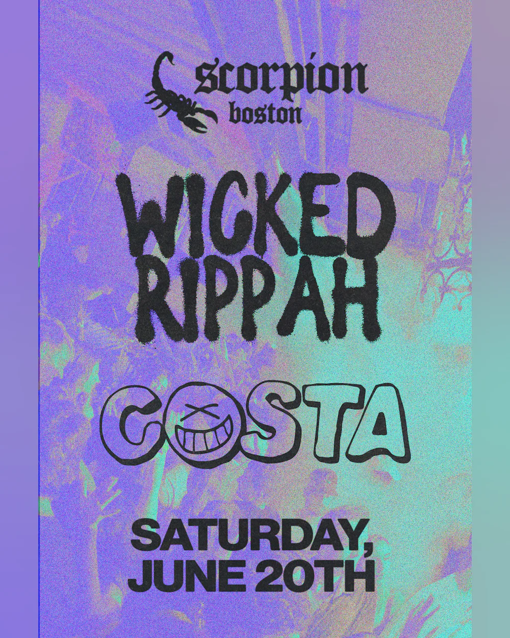 Wicked Rippah Costa