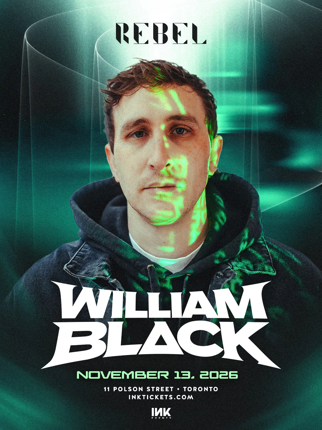 WILLIAM BLACK