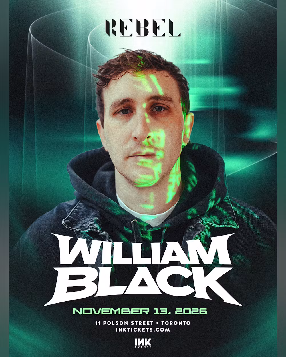 WILLIAM BLACK