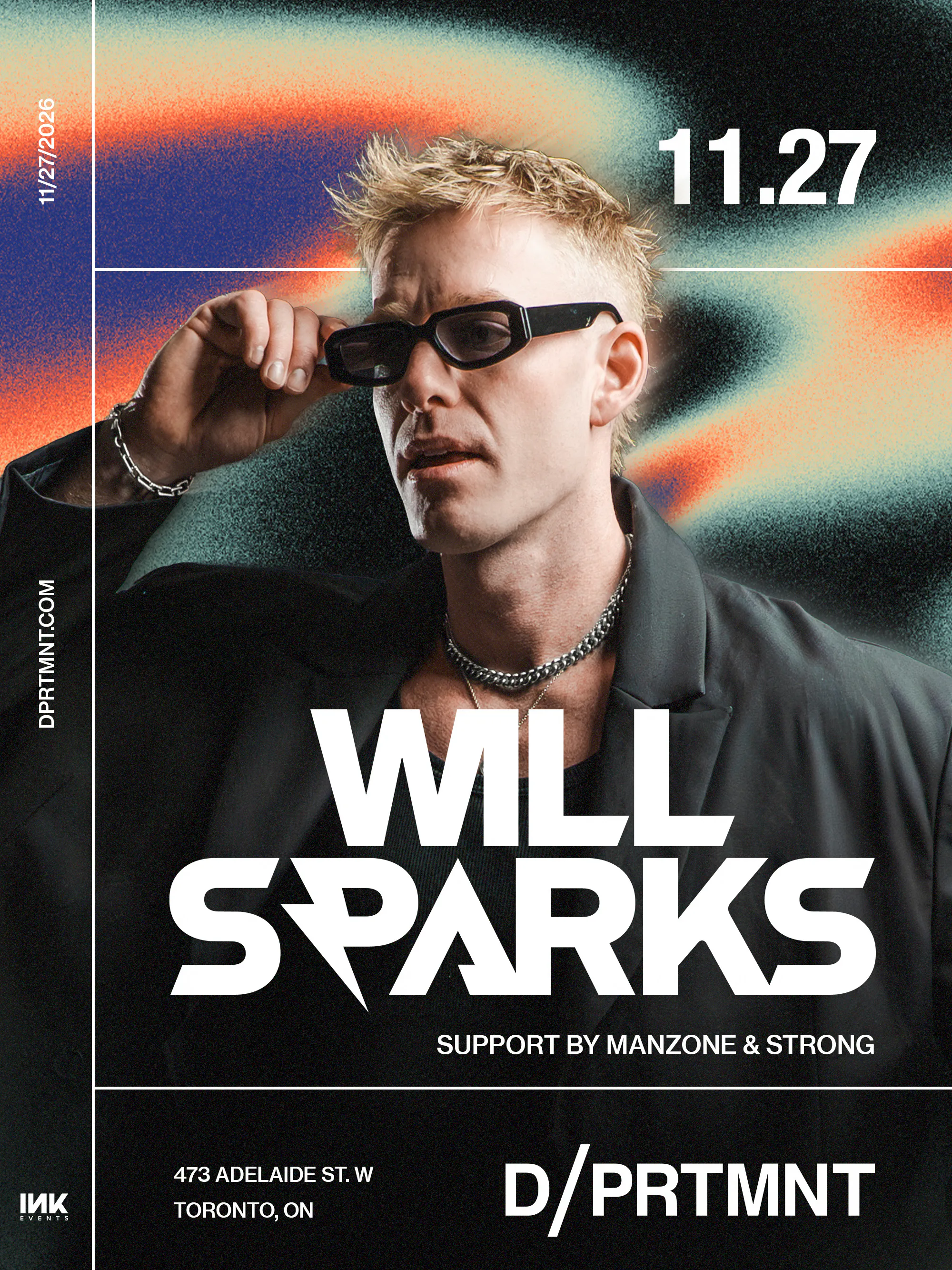 WILL SPARKS