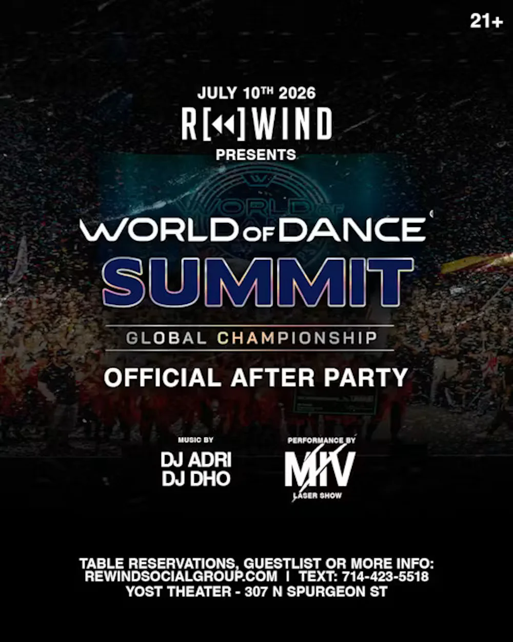 REWIND FRIDAYS