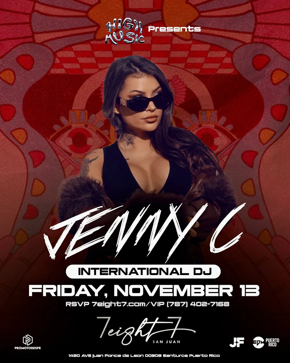 JENNY C