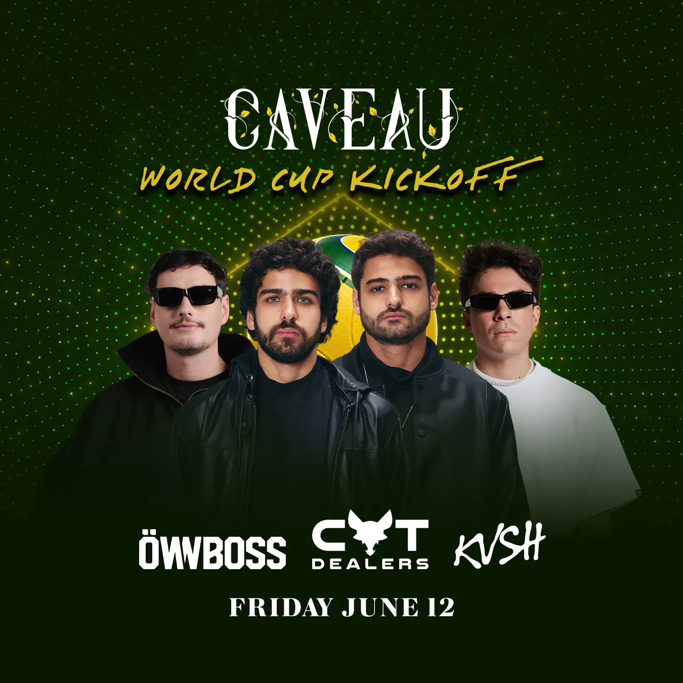Cat Dealers I Ownboss I KVSH 