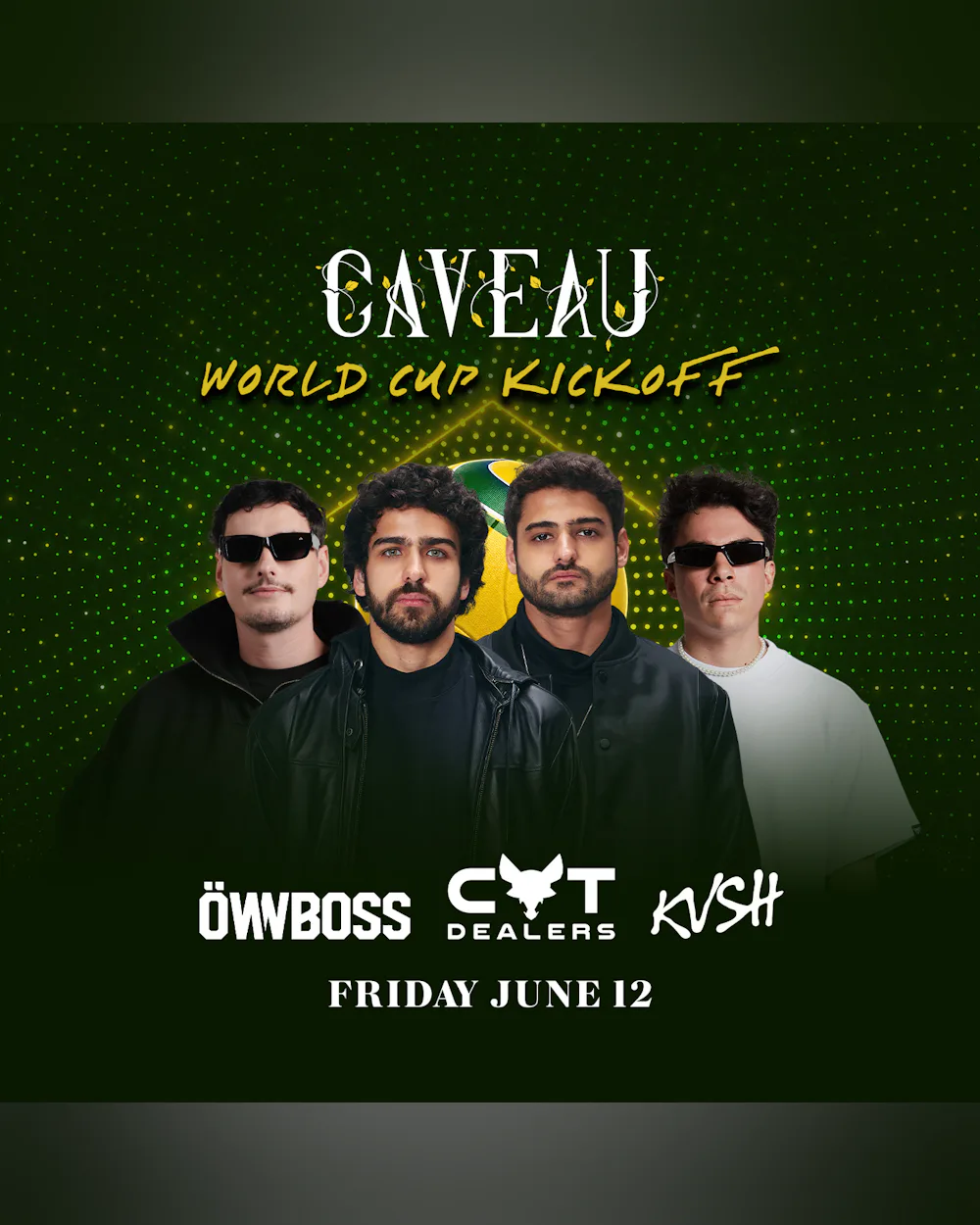 Cat Dealers I Ownboss I KVSH