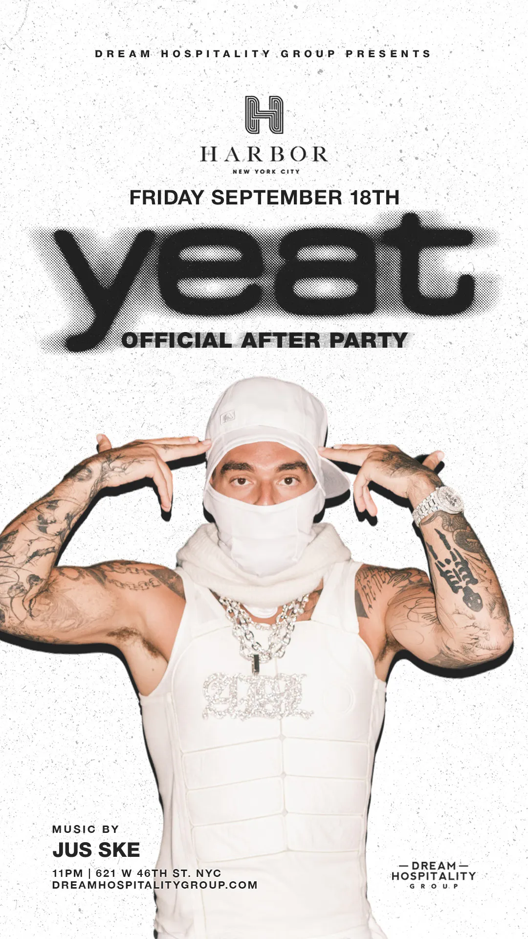 Yeat Official After Party