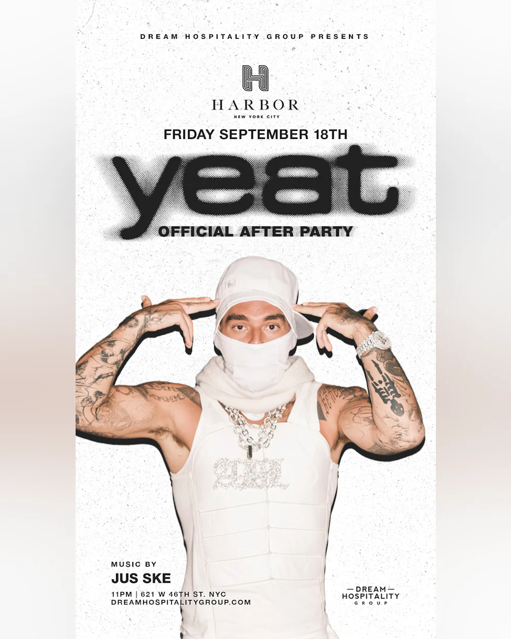 Yeat Official After Party