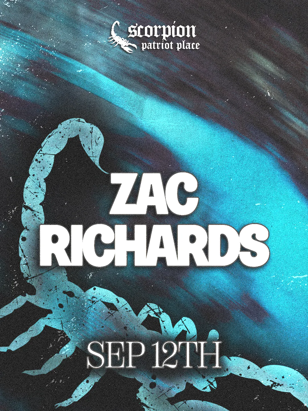 Zac Richards